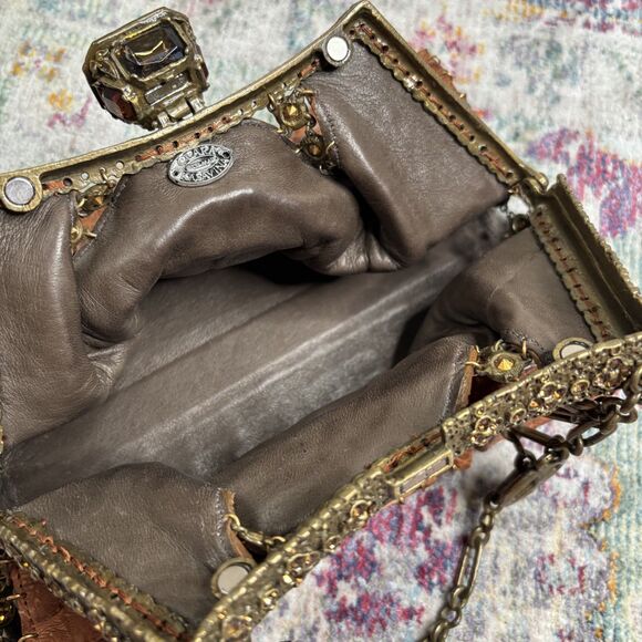 Clara Kasavina Crocodile Jewel Bag - Picture 3 of 7